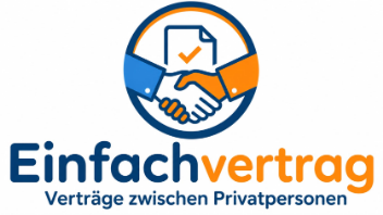 Logo Einfachvertrag